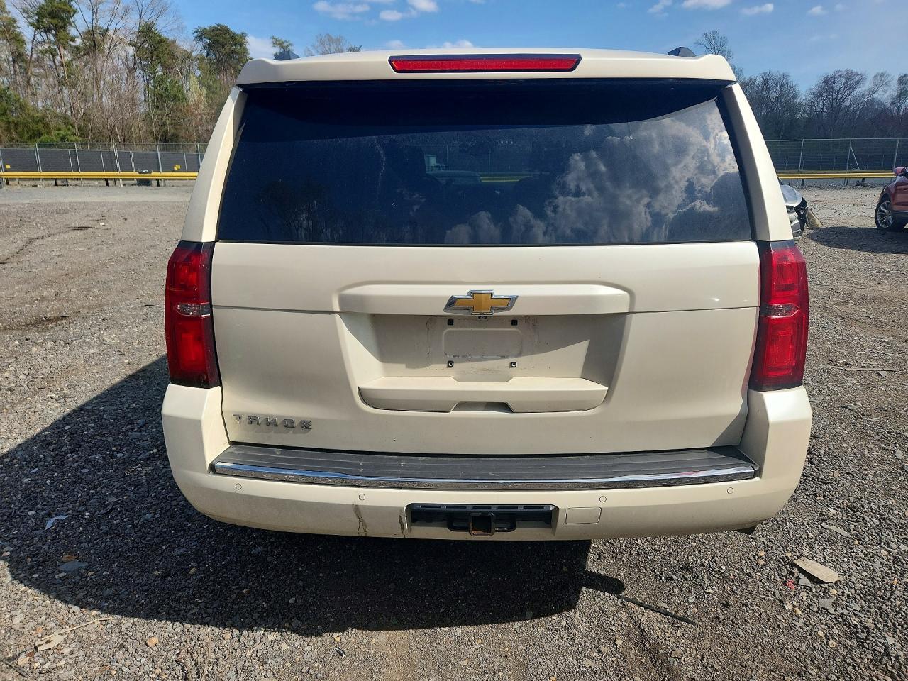 2015 Chevrolet Tahoe K1500 Ltz - Image 6