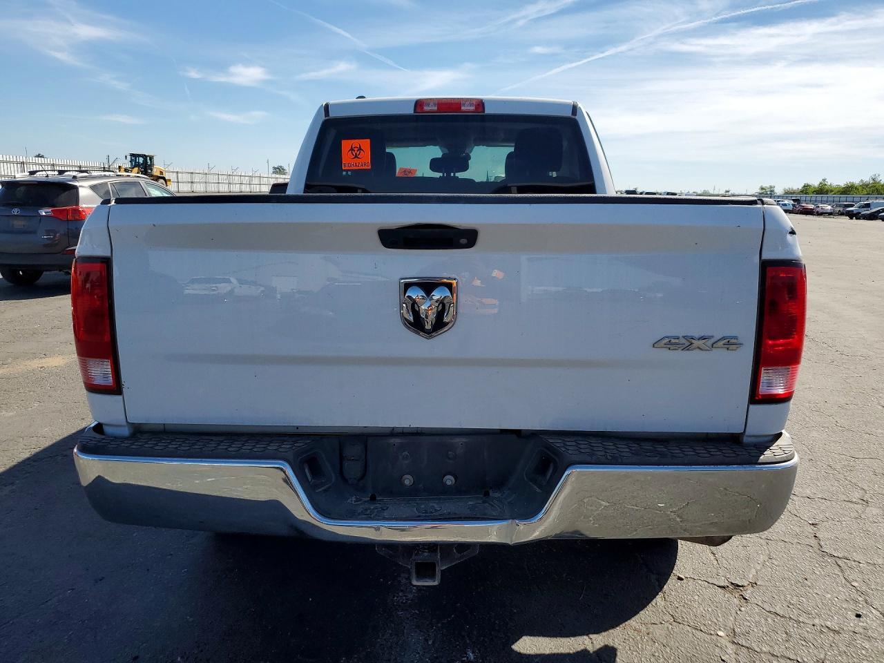 2022 Ram 1500 Classic Tradesman - Image 6