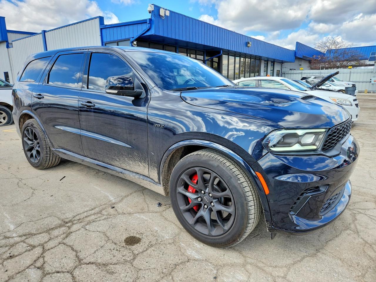 2024 Dodge Durango Srt 392 - Фото 4
