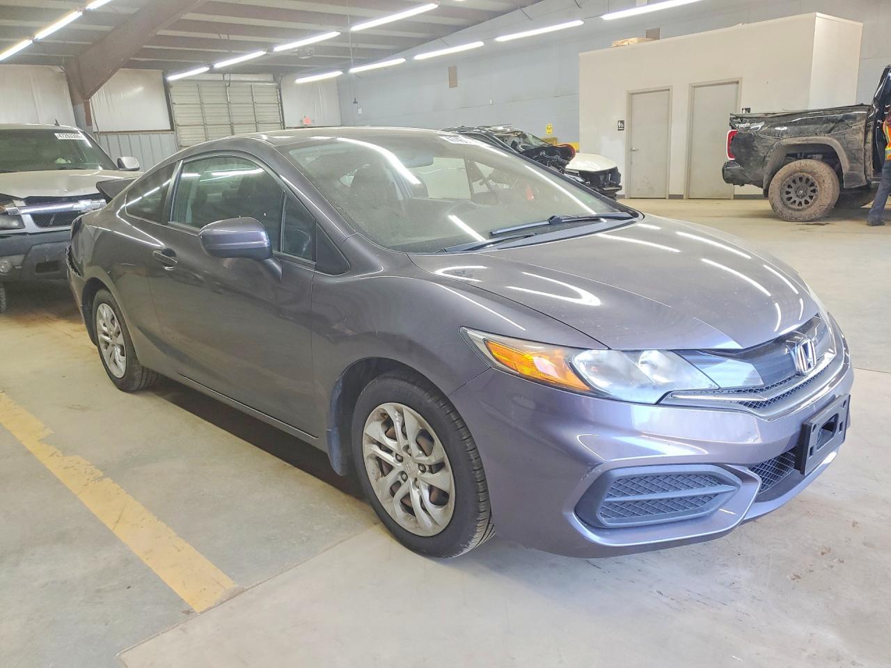 2015 Honda Civic Lx - Фото 4