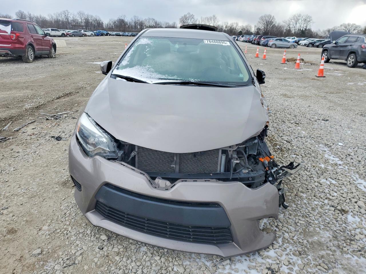 2014 Toyota Corolla - Image 5