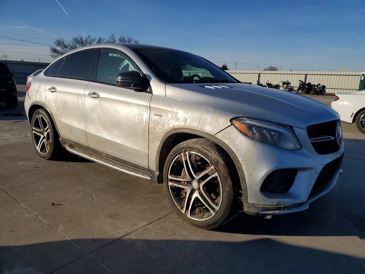 2016 Mercedes-Benz Gl 450 - Фото 4