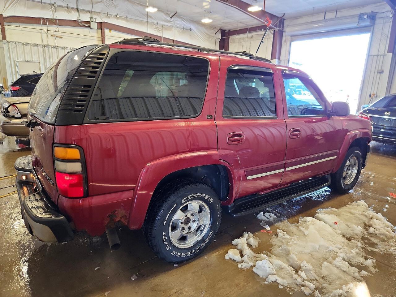 2004 Chevrolet Tahoe K1500 - Image 3
