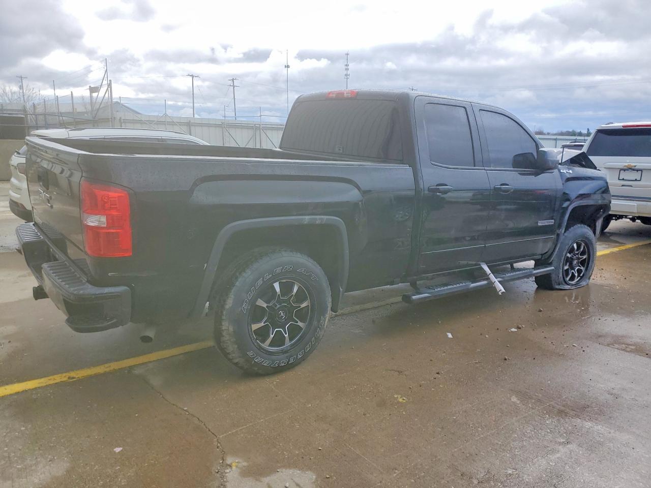 2016 GMC Sierra K1500 - Фото 3
