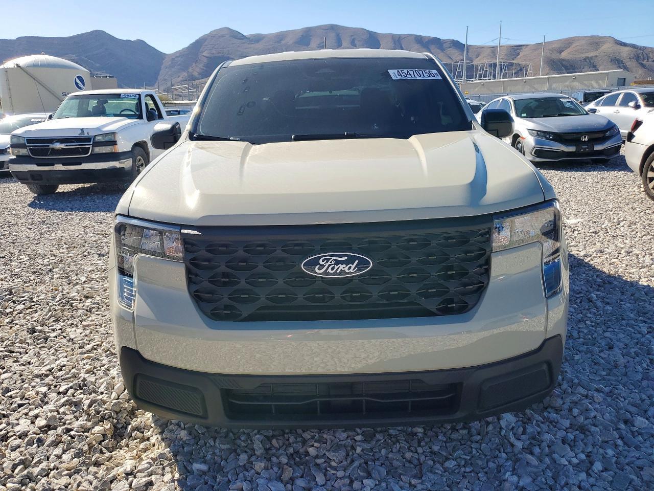2025 Ford Maverick Xl - Фото 5
