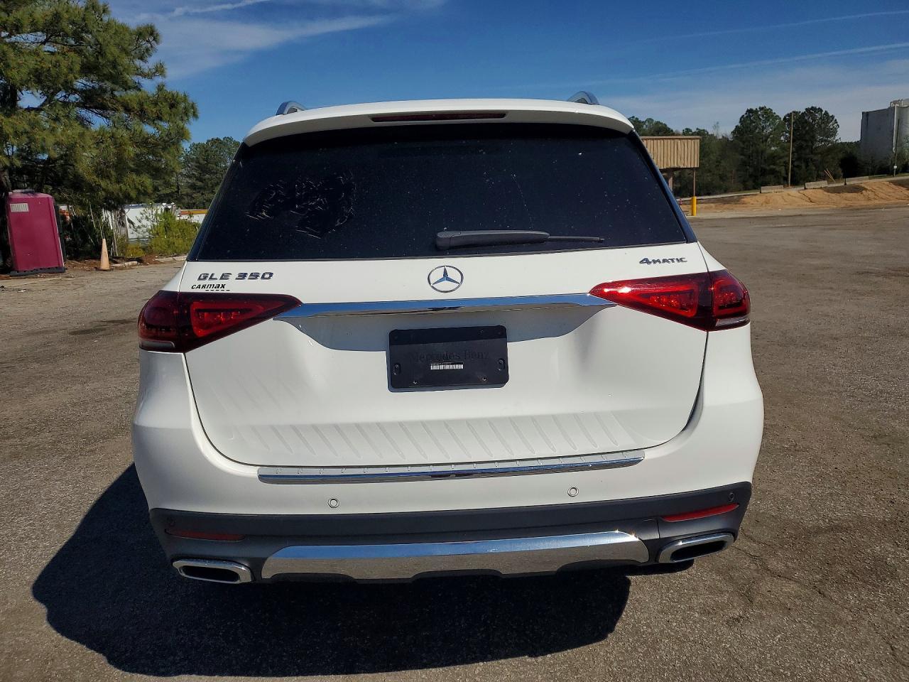 2020 Mercedes-Benz Gle 350 4Matic - Фото 6
