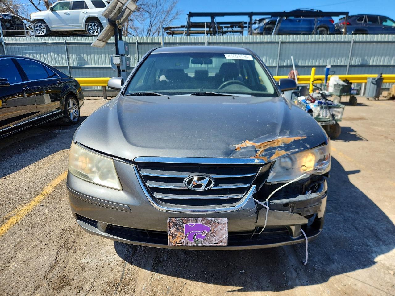 2010 Hyundai Sonata Gls - Image 5