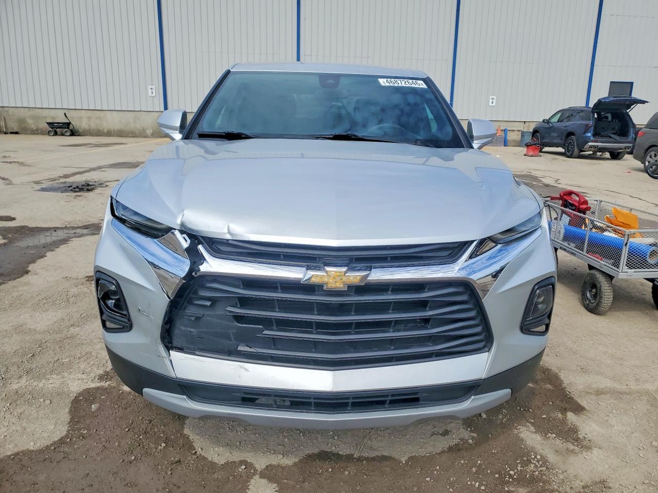 2021 Chevrolet Blazer 2Lt - Фото 5