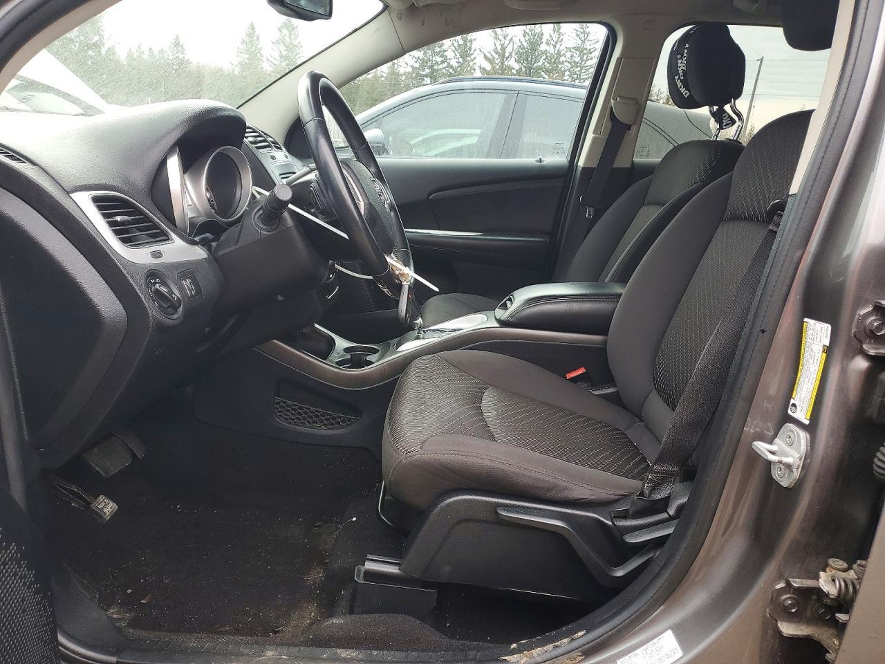 2013 Dodge Journey Sxt - Фото 7