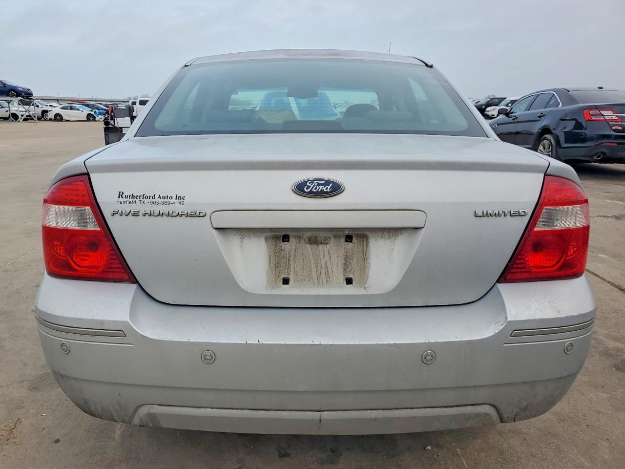 2005 Ford Five Hundred Limited - Фото 6