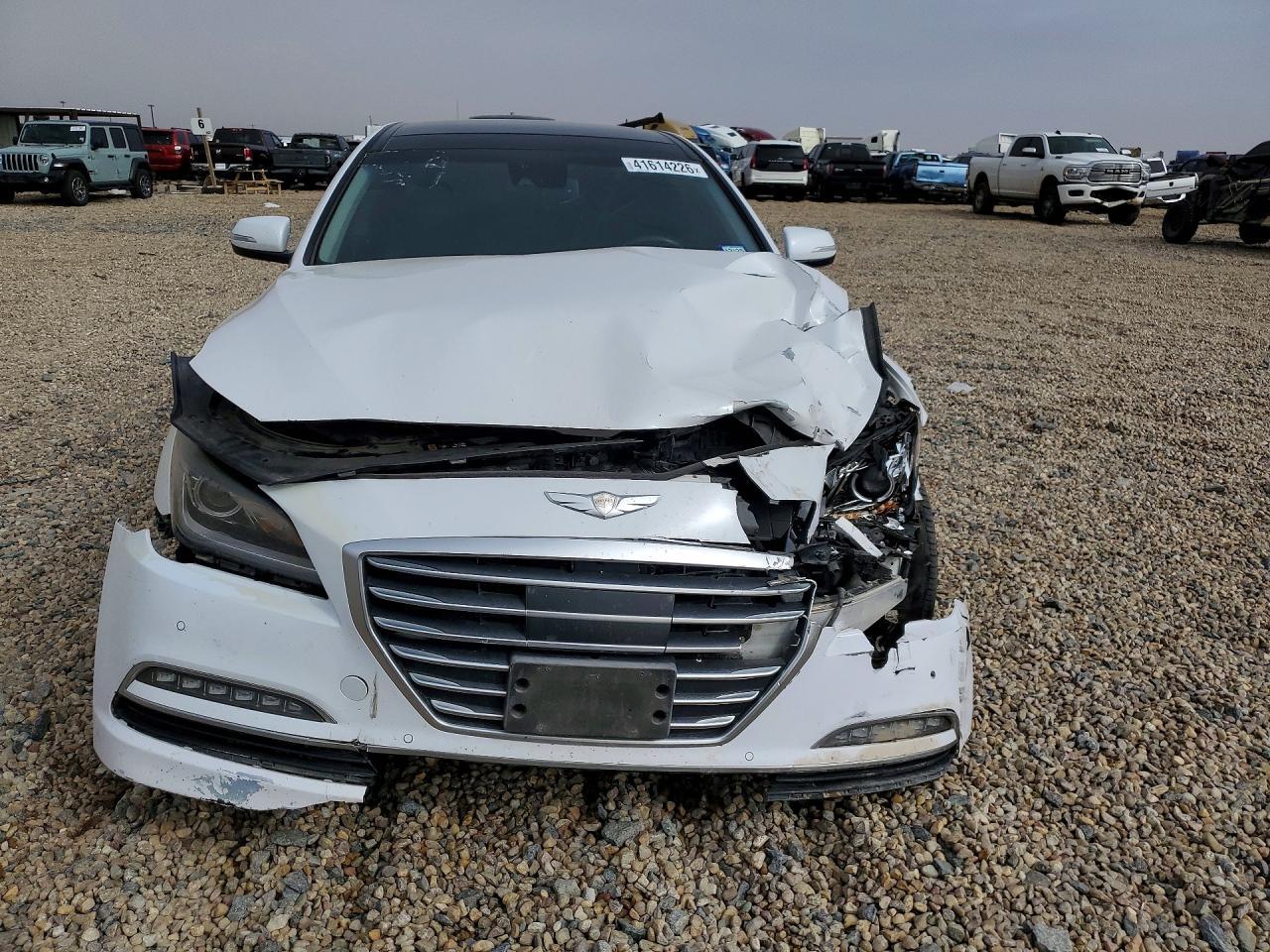 2015 Hyundai Genesis 5.0L - Фото 5