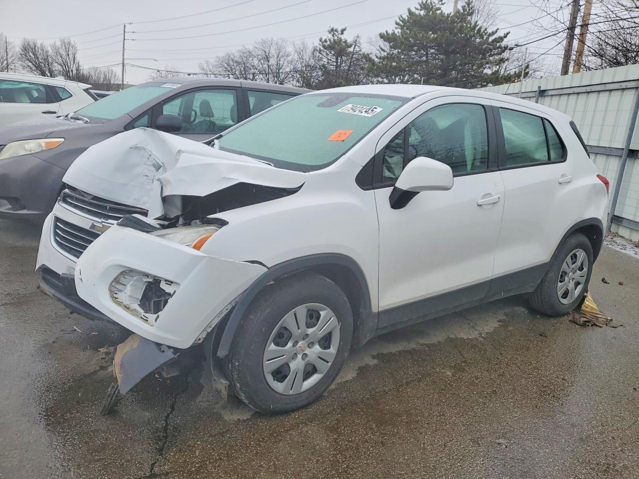 2016 Chevrolet Trax Ls