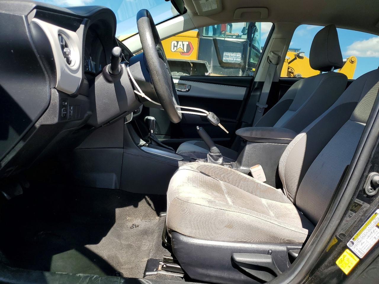 2019 Toyota Corolla Le - Фото 7