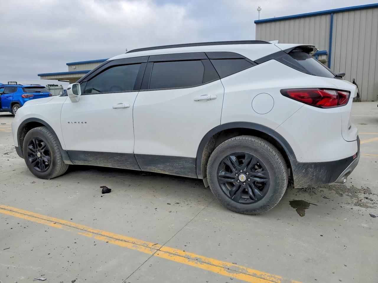 2019 Chevrolet Blazer 2Lt - Фото 2
