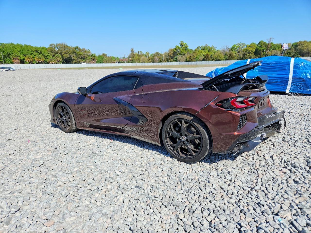 2023 Chevrolet Corvette Stingray 3Lt - Image 2