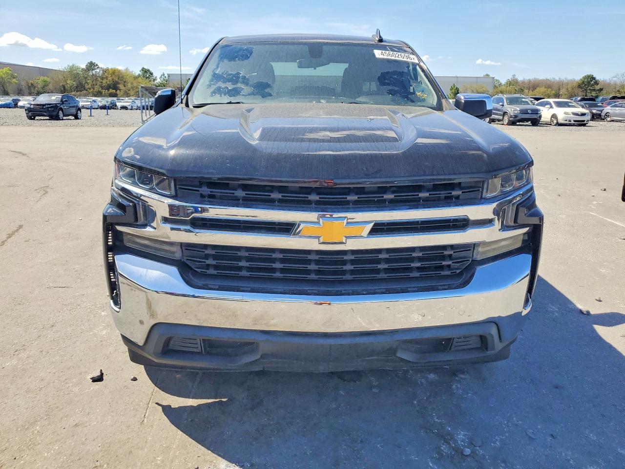 2019 Chevrolet Silverado C1500 Lt V8 Double Cab - Image 5