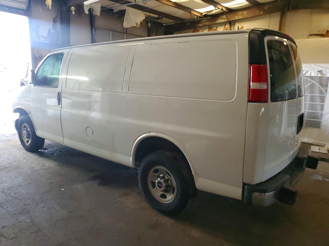 2017 GMC Savana G2500 - Image 2