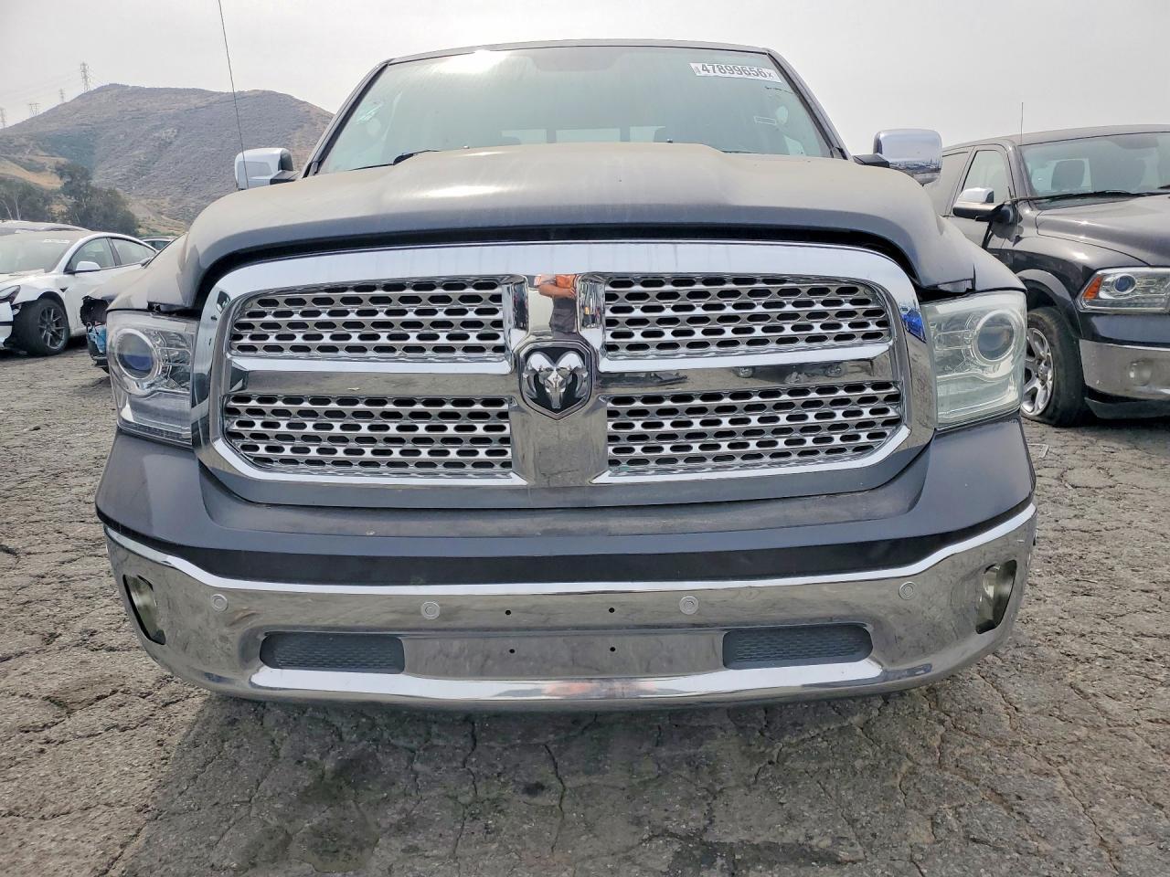 2015 Ram 1500 Laramie - Фото 5