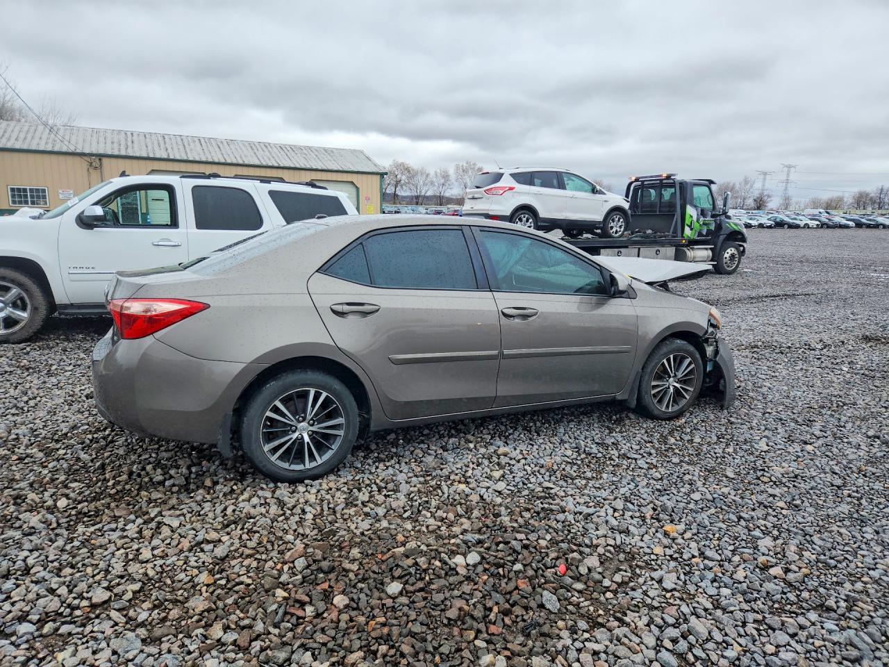 2019 Toyota Corolla Le - Фото 3