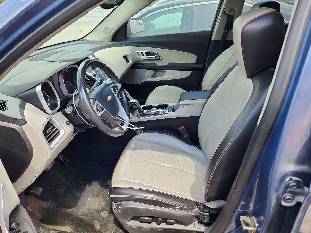 2012 Chevrolet Equinox Ltz - Фото 7