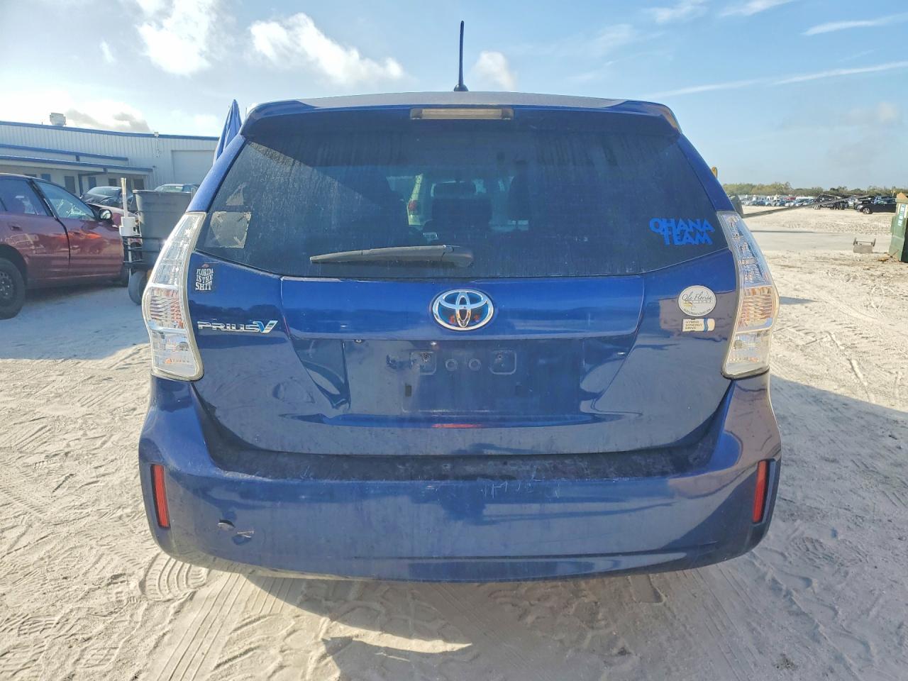 2013 Toyota Prius V Two - Фото 6