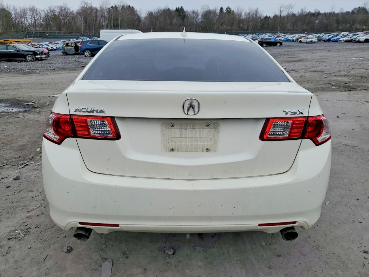 2009 Acura Tsx - Фото 6
