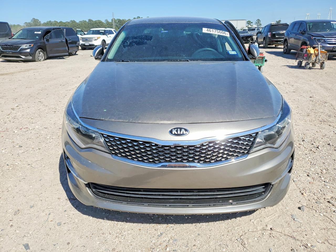 2018 Kia Optima Lx - Image 5