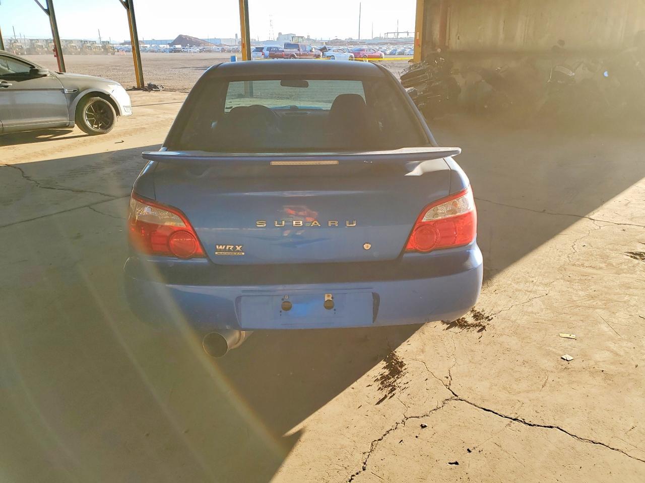 2005 Subaru Impreza Wrx - Image 6