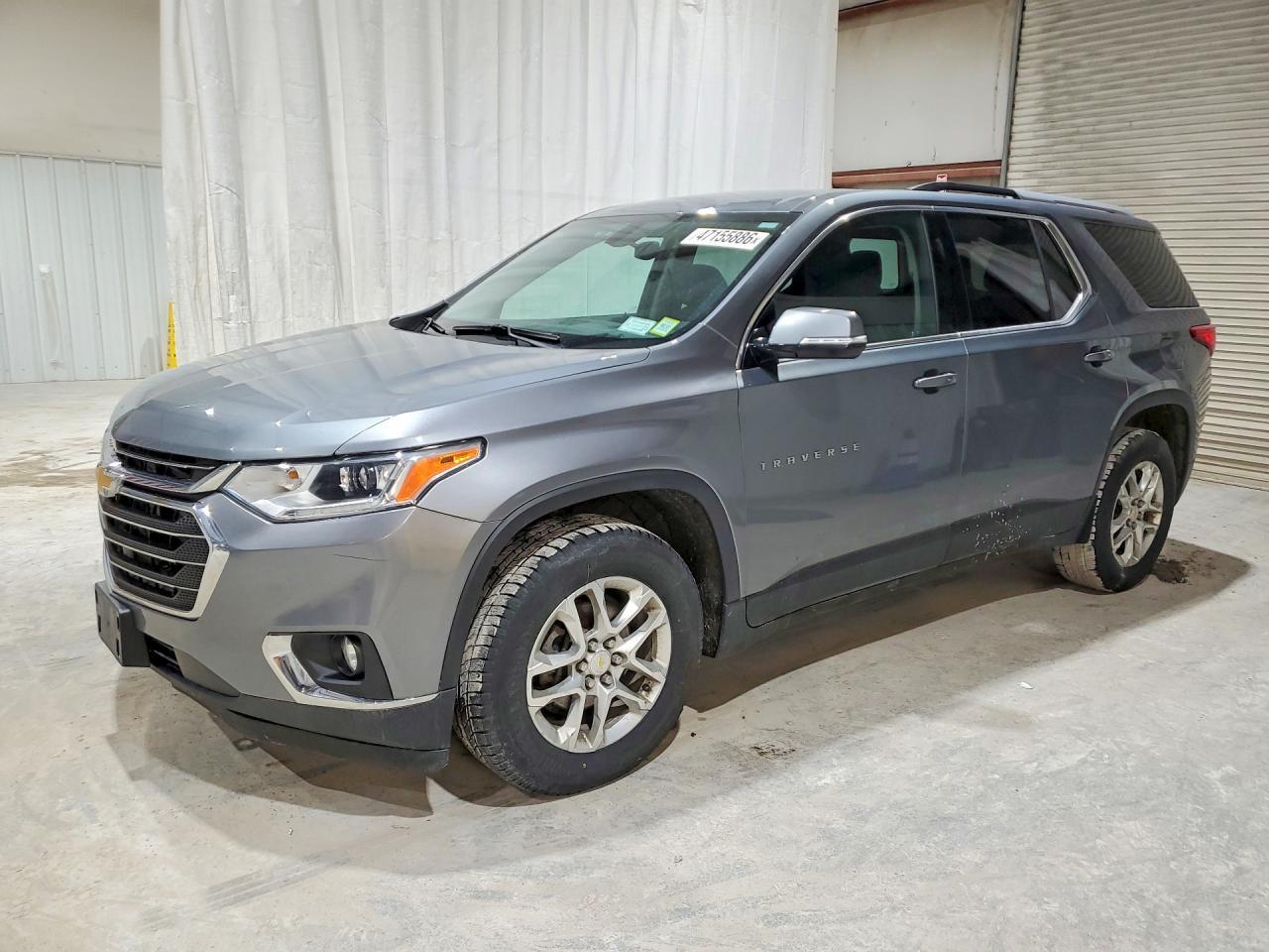 2018 Chevrolet Traverse Lt