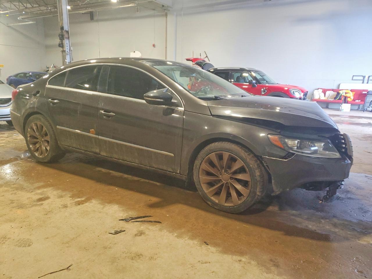 2014 Volkswagen Cc 2.0 Tsi 4Dr - Image 4