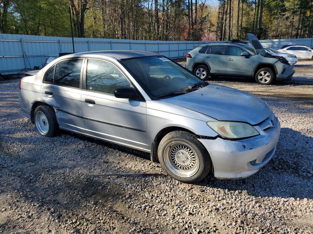 2004 Honda Civic Dx Vp - Image 4