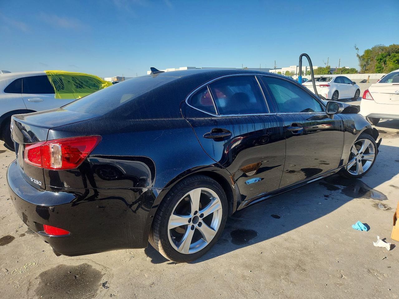 2012 Lexus Is 250 Base - Фото 3