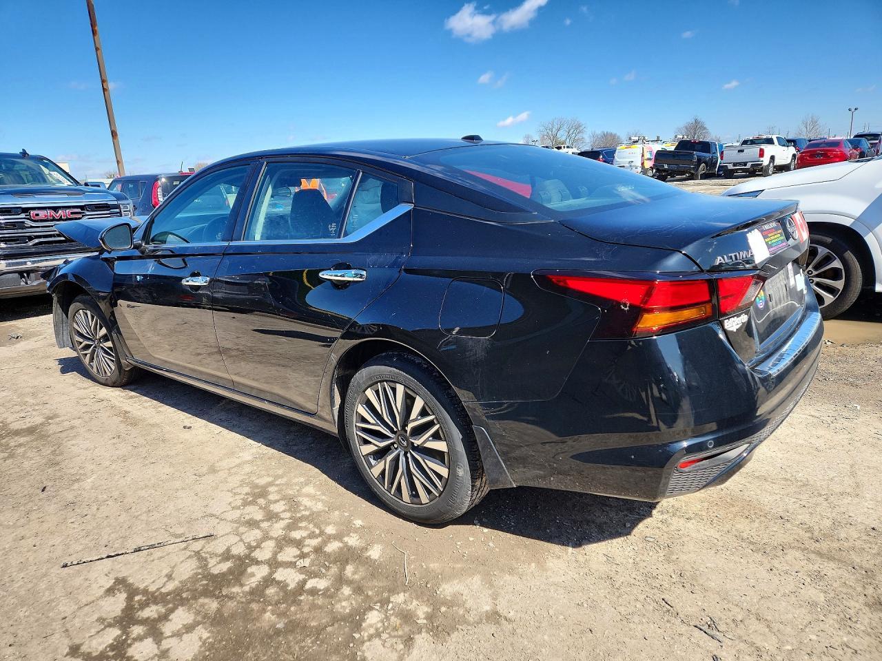 2023 Nissan Altima 2.5 Sv - Фото 2