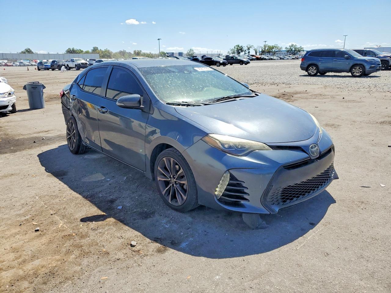 2018 Toyota Corolla Se - Image 4