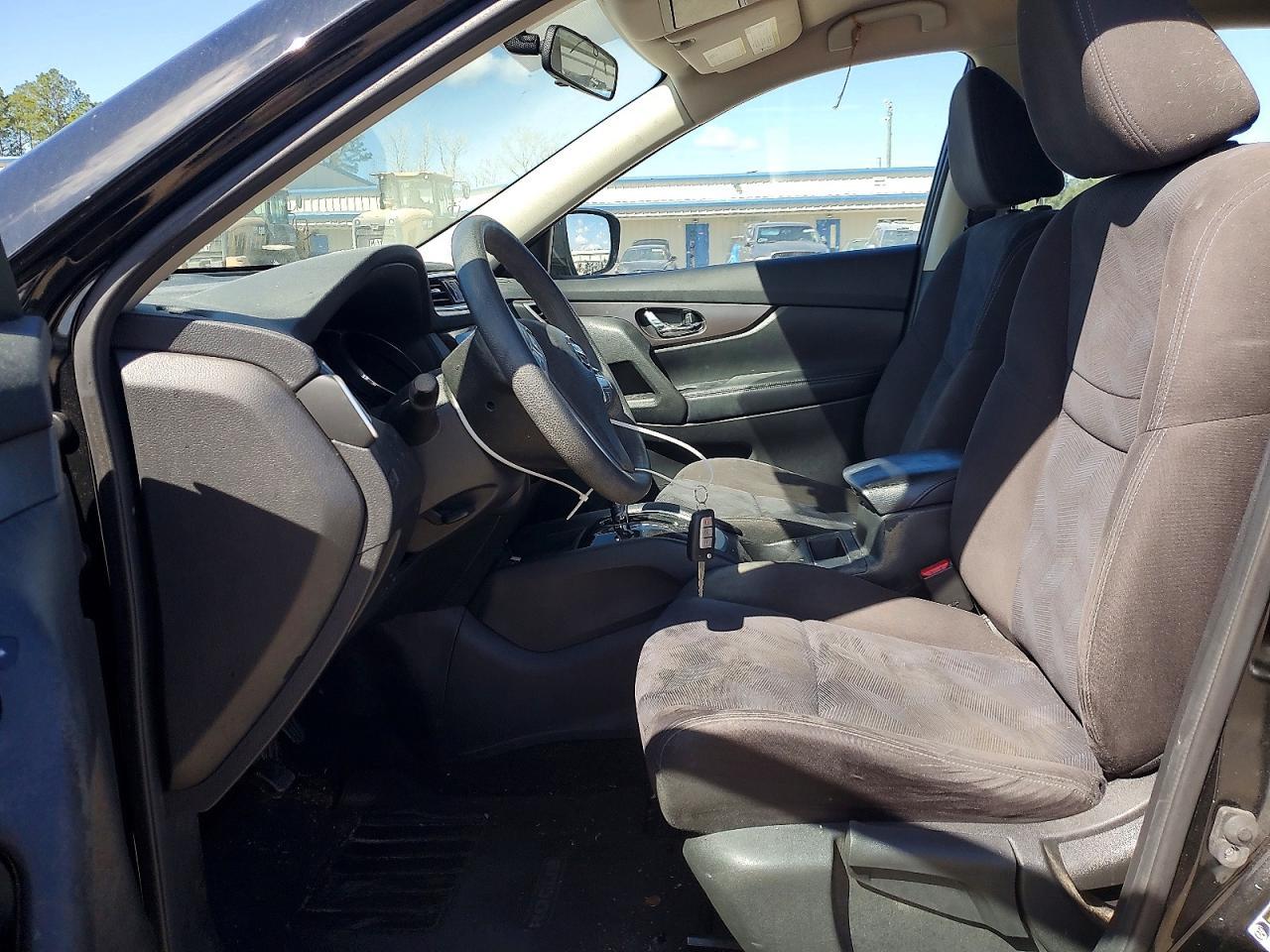 2015 Nissan Rogue S - Фото 7