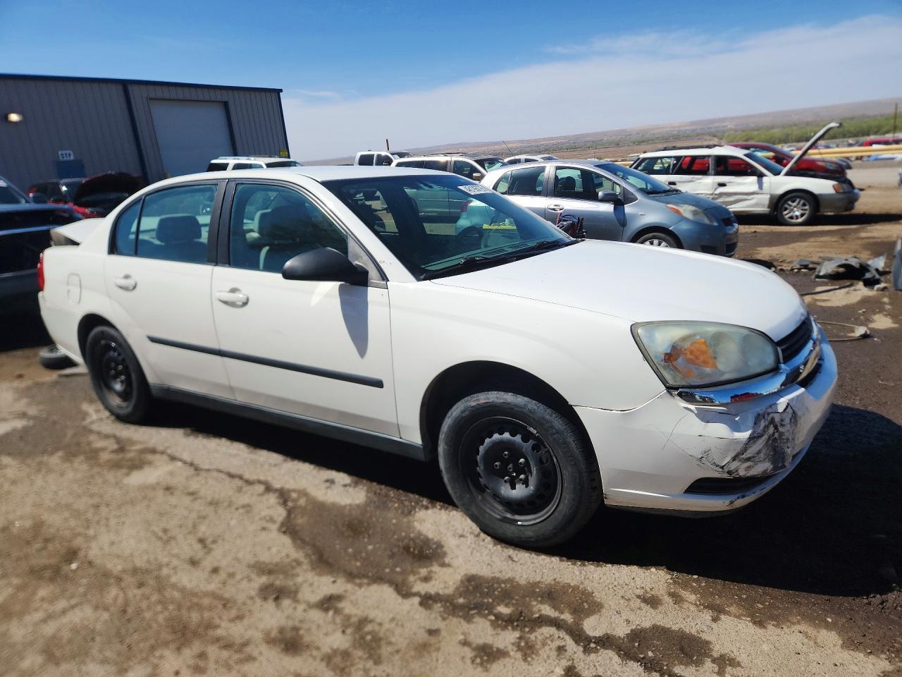 2004 Chevrolet Malibu - Фото 4