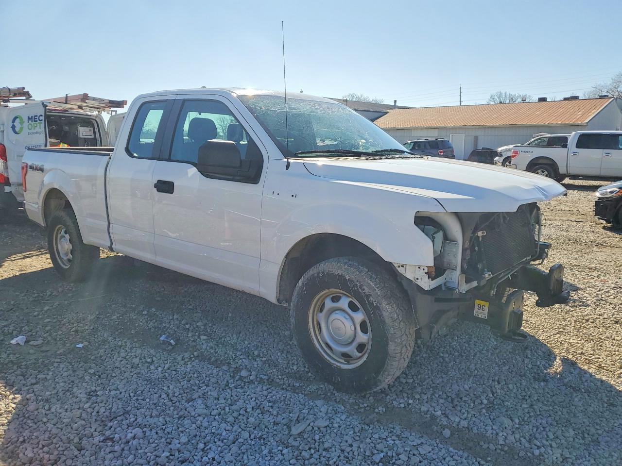 2016 Ford F150 Super Cab - Image 4