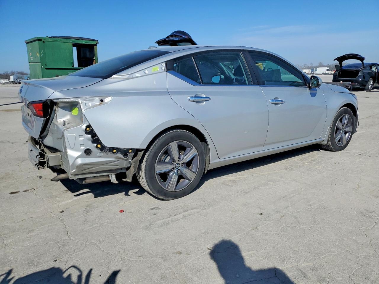 2019 Nissan Altima 2.5 S - Image 3