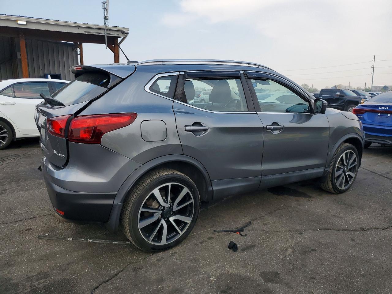 2018 Nissan Rogue Sport Sl - Фото 3