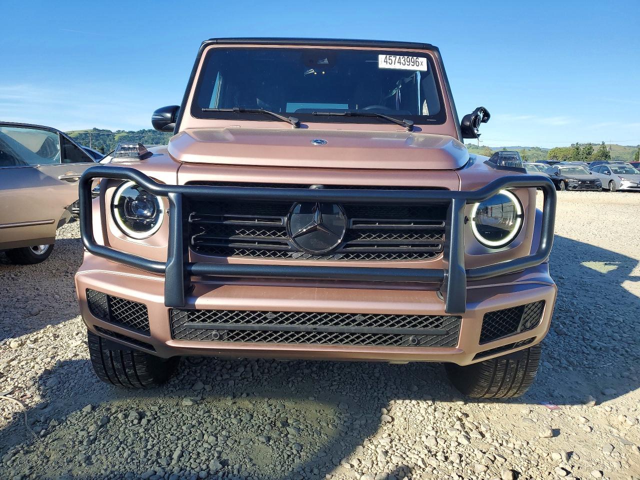 2024 Mercedes-Benz G 550 - Фото 5