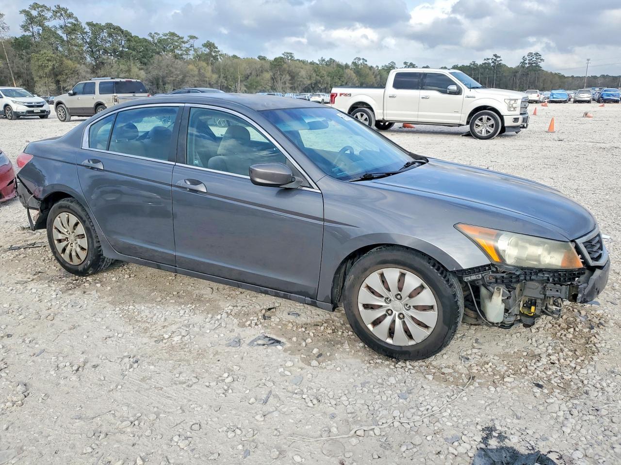 2010 Honda Accord Lx - Фото 4