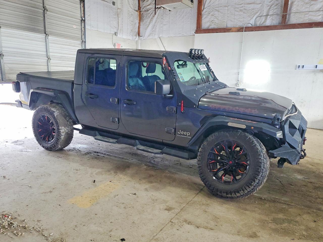 2021 Jeep Gladiator Overland - Фото 4