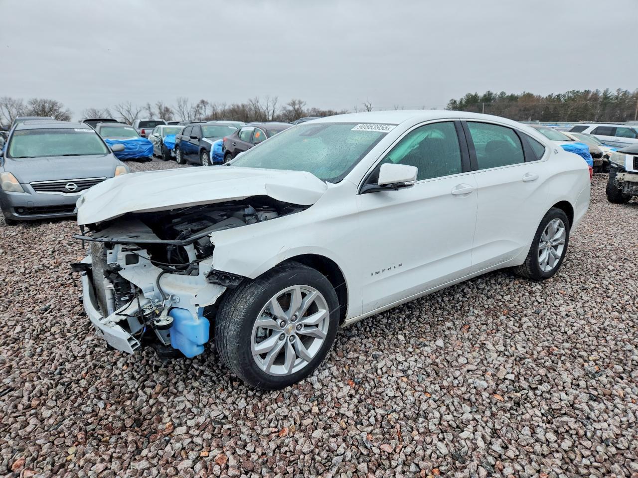 2017 Chevrolet Impala Lt