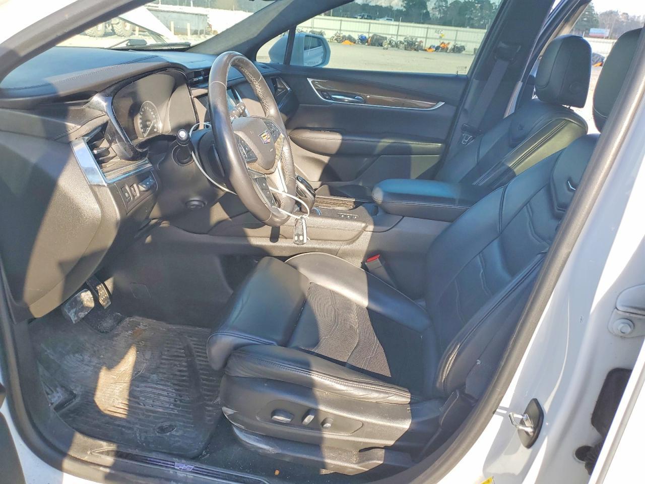2017 Cadillac Xt5 Platinum - Фото 7