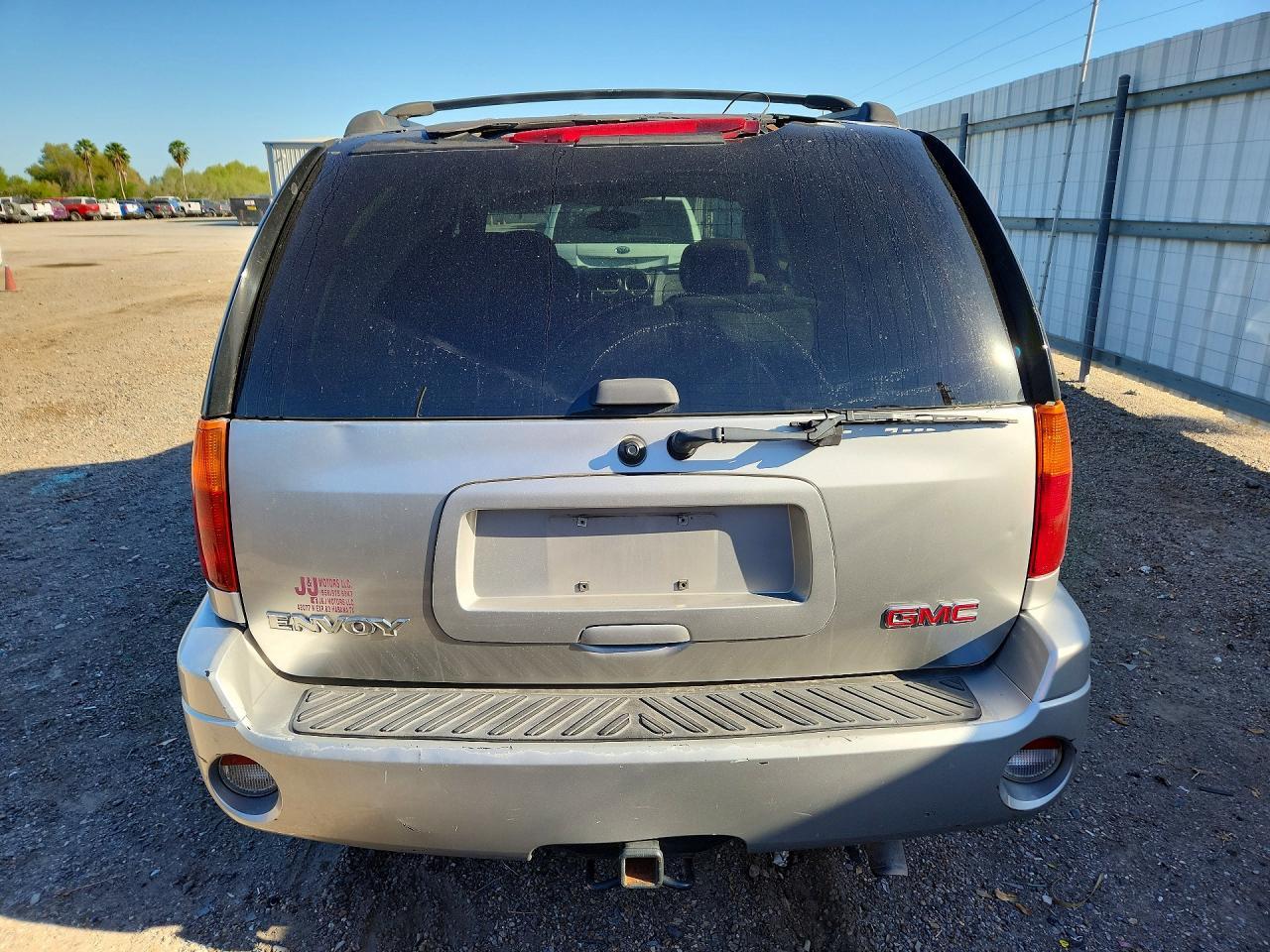 2005 GMC Envoy - Фото 6