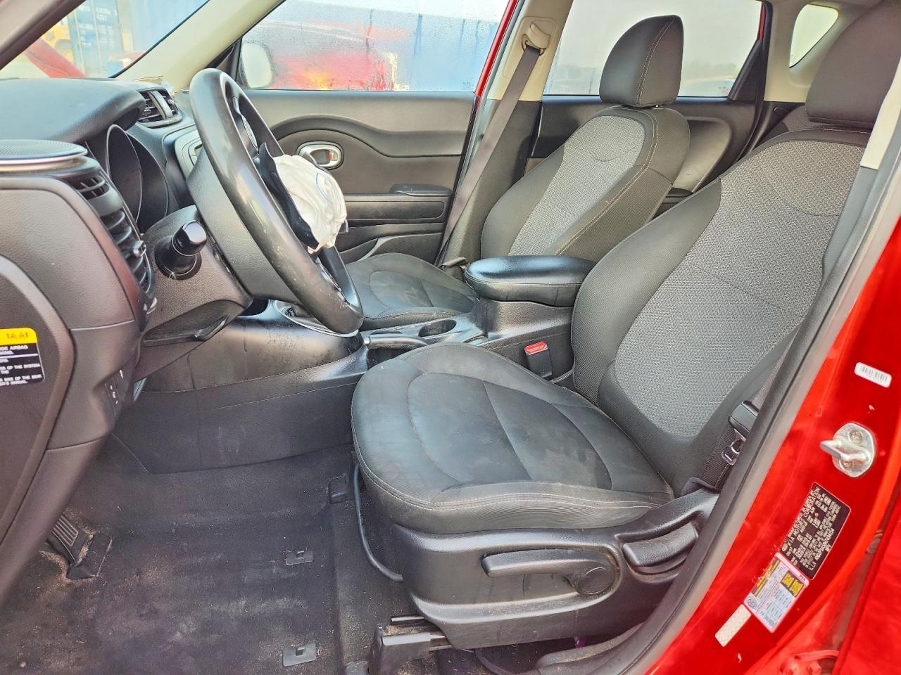 2017 Kia Soul + - Фото 7