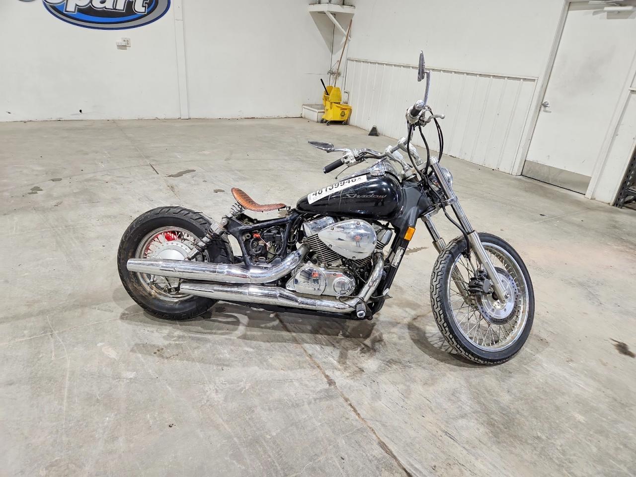 2008 Honda Vt750 C2