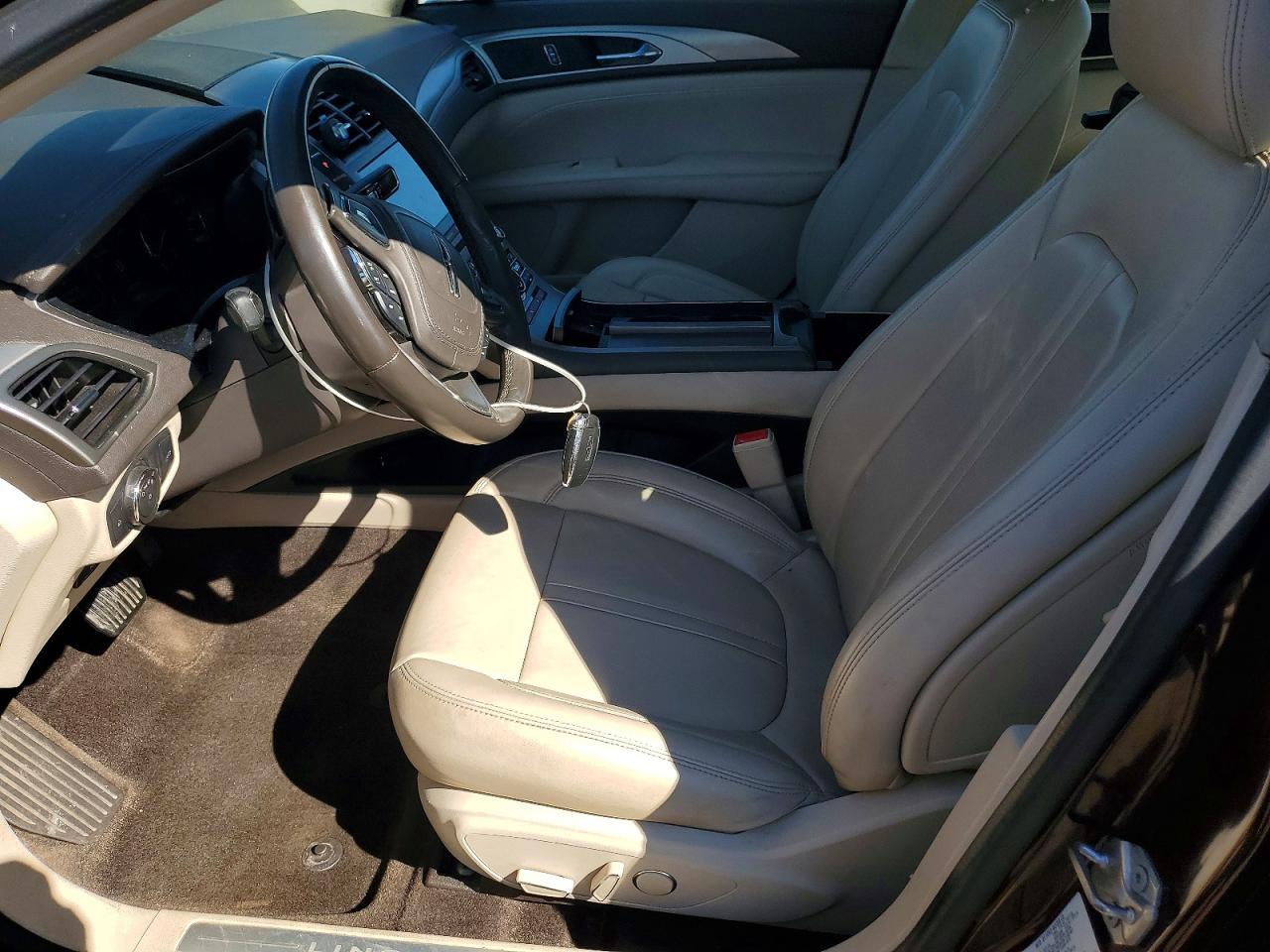 2017 Lincoln Mkz Premiere - Image 7