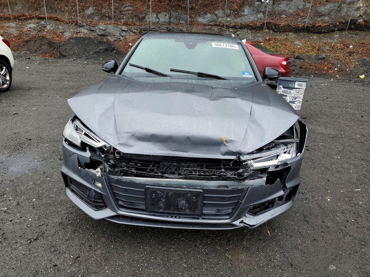 2018 Audi A4 Premium Plus - Фото 5