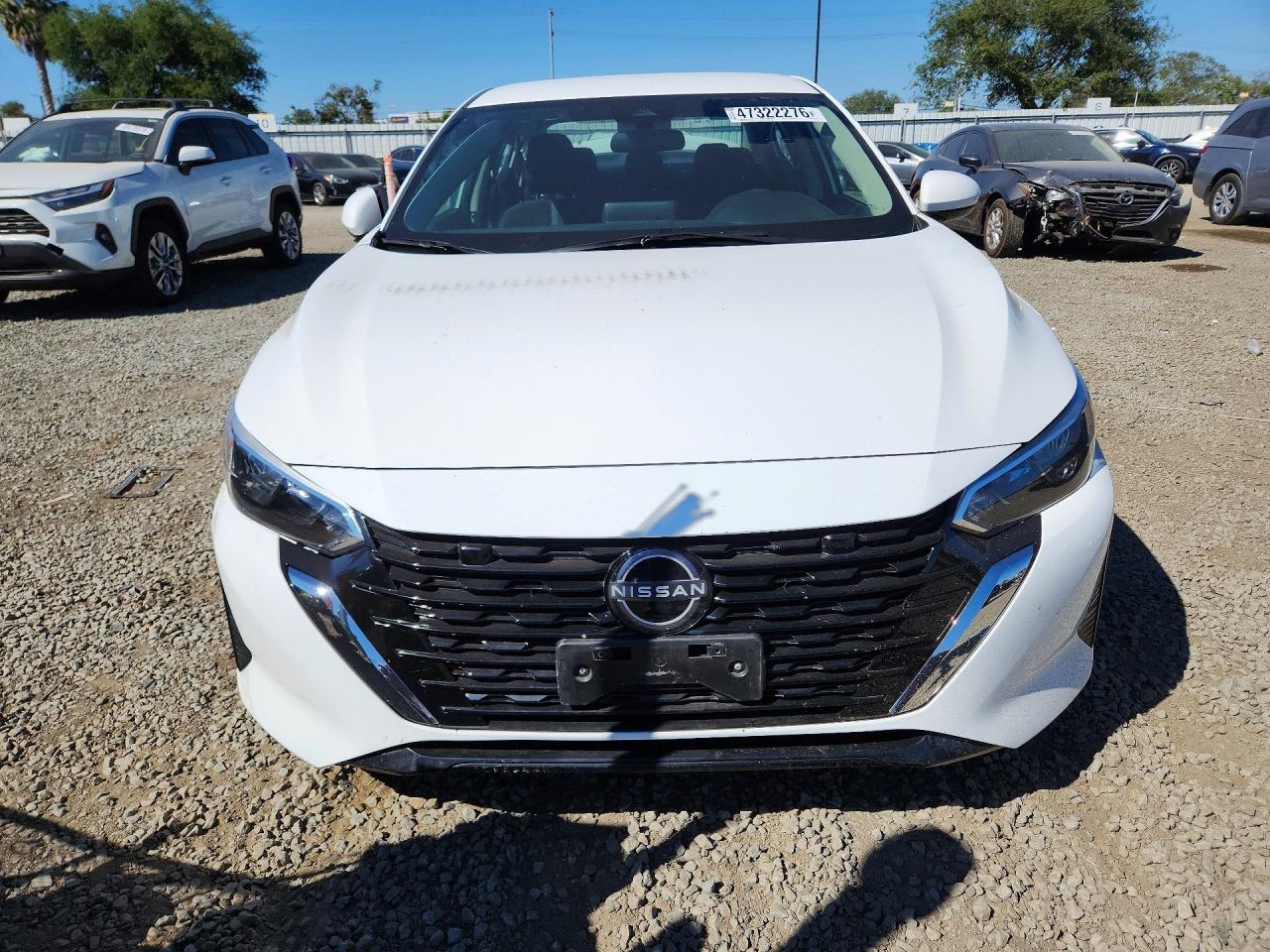 2024 Nissan Sentra Sv - Image 5
